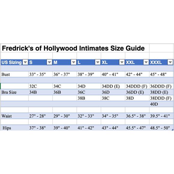 NWT Frederick's of Hollywood Laguna Pink Bikini Set Top/Bottom Women's Size M - Picture 11 of 11